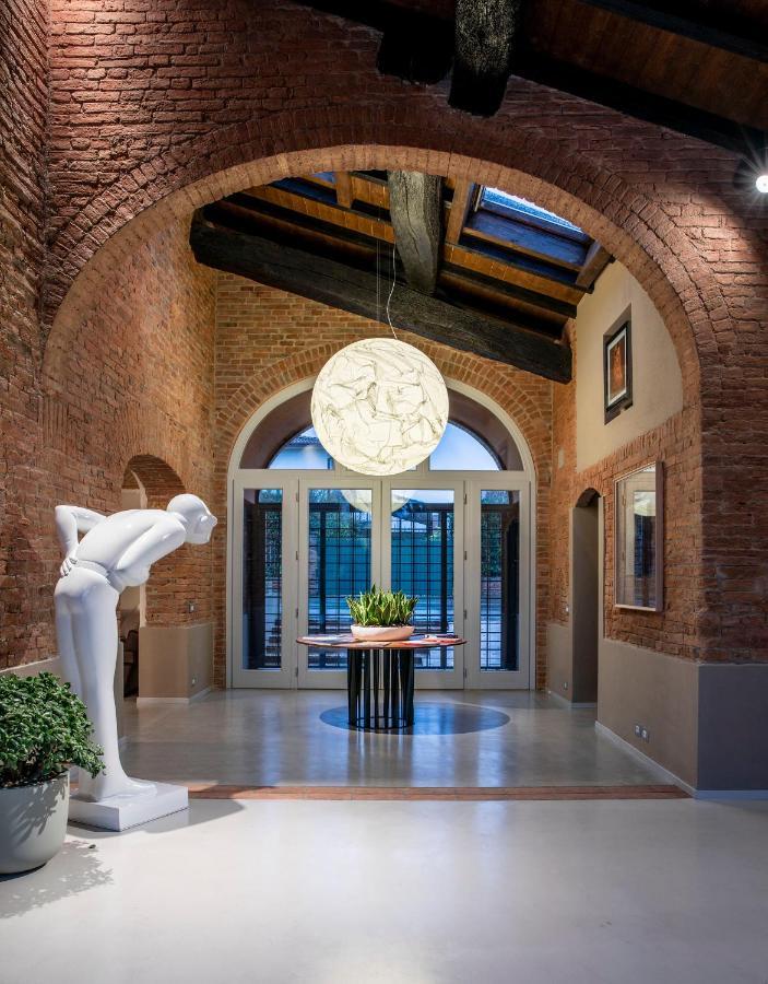 Il Mulino Relais Piacenza Hotel Exterior foto