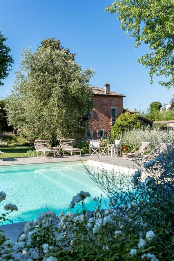 Il Mulino Relais Piacenza Hotel Exterior foto
